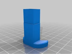 ANET A6 E3D V6 PART COOLINF