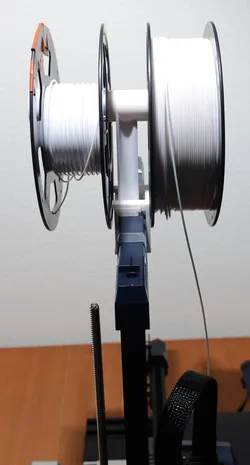 Anycubic Kobra 2 Neo Erweitung der Top spool holder Halterung