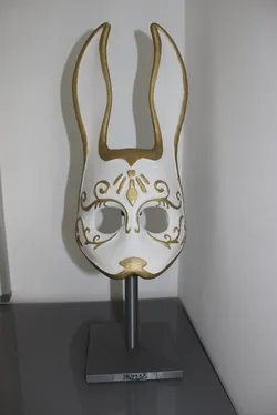 Bioshock mask stand