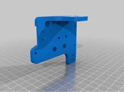 BIQU H2 Anycubic Chiron Mount