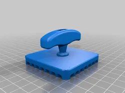 Cappelletti or Tortellini Pasta Cutter