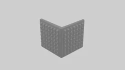 Cat Corner Scratcher