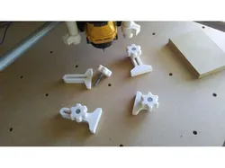 Cnc Hold Down / Clamps for Desktop Milling Machine & Sanding Tables/ Openbuilds, Mpcnc, Shapeoko, xCarve, Diy Cnc Routers T-Slot