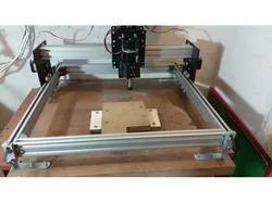 CNC ROUTER 3D PRINTING PARTS