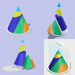 Cone - The shape shifter