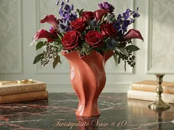 Creality Cloud | Twistquisite Vase #10 | ملفات الطابعة ثلاثية الأبعاد