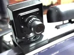 Creality Cloud | Webcam monitor mount | ملفات الطابعة ثلاثية الأبعاد