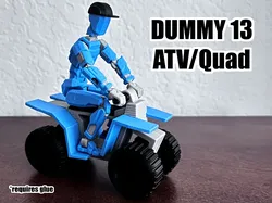 Dummy 13 ATV / Quad