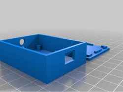 Electrocookie Prototype board enclosures