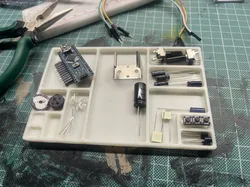 Electronics Tray