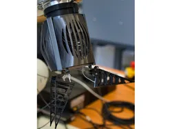 Flipper: The SoftRobotic-Gripper