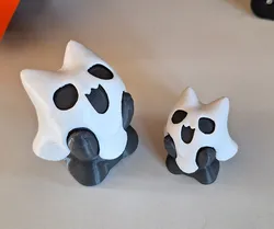 Ghost Kitty