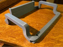 Grocery Trash Bag Holder *with separate pieces*