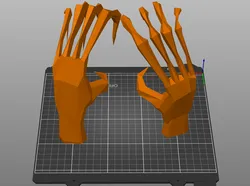 Half-Life 2 Zombie Claws