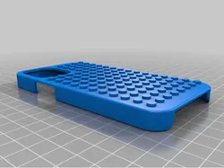 Iphone 12 mini  lego case