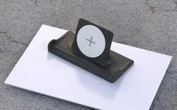iPhone night stand changer base narrow - Ikea Nordmärke