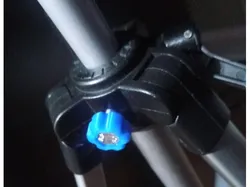 Kodak Tripod Vertical Lock Knob