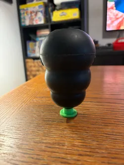 Kong Plug (Dog Treat Toy End Stop)