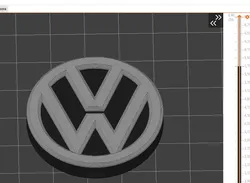 Logos 40mm con imán
