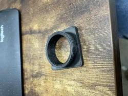 M37 to M32 Threaded Adapter