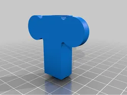 Magnetic Freezer Pen Holder - Soporte Boligrafo Nevera