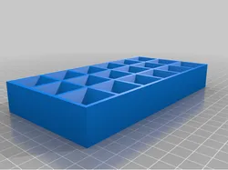 Magnetic Screw Holder (Modular)