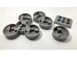 Marble Stand for Marble Machine "Kaleidoscope"