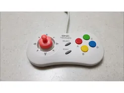 neogeo mini game pad joy stick
