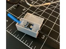Parametric Inline Wire Box