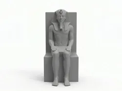 Pharaoh Ramesses II