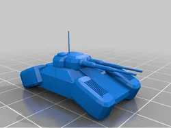 Pleiades Hover MBT