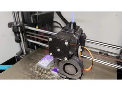 Prusa MK3 Palette 3/ Palette 3 Pro Tube adapter