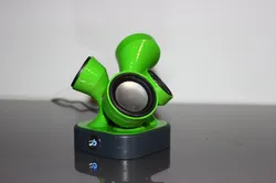 Sarracenia Desktop Bluetooth Speaker