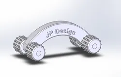 Scratch tool "Wheele"