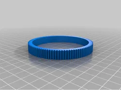 Seamless Follow Focus Ring Tamron 28-75 2.8 & 17-28 2.8