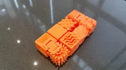 Sensory Fidget Cubes