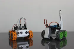 SMARS modular robot