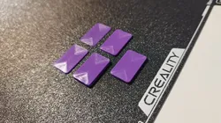 Spacers for 9V Block Battery