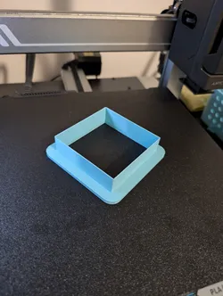 Square Cookie Cutter