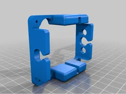 SUPPORT SERVO STANDARD FRAME STAND