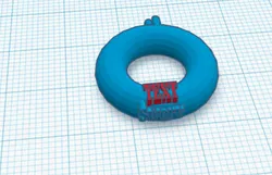 Swerv co. Customizable ring
