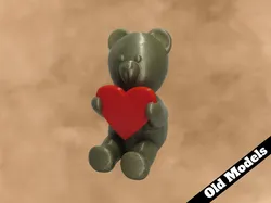 Teddy bear
