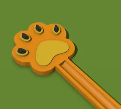 Tiger Tickler scratcher