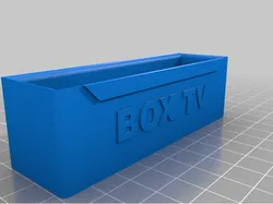 tv box mount