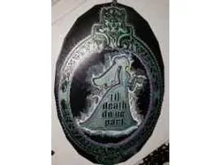 Until Death Do Us Part Plaque