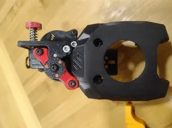 Voron v0.2 sb extrudort