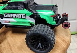 Wheelie Bar for Arrma Granite Grom