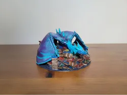 Winter Wyvern DotA 2