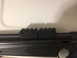 1377 lowmount picatinny rail