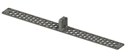 19-inch Modular Rack Mount Blanks